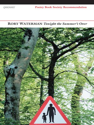 cover image of Tonight the Summer's Over